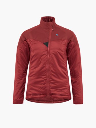 Klättermusen Alv 2.0 Jacket Women's's - Rose Red - Women's - XS