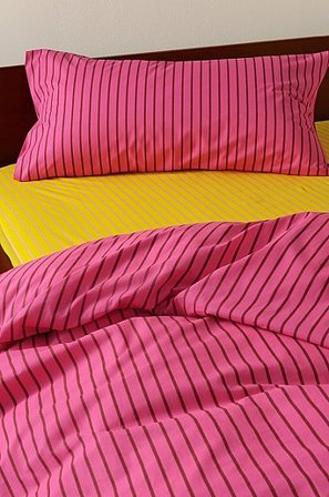 Jotex - Örngott 50x90 Cm Ekologisk Cerice/rost SIMA - Köp Örngott hos Jotex