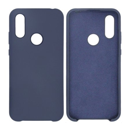 Mobilskal Silikon Huawei Y6s - Blå