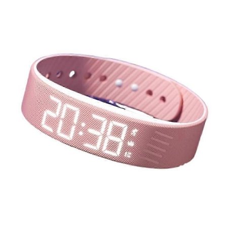 Fitsleeps Vekkerklokke - Fitsleeps Vekkealarm, Stille Vibrasjonsvekking