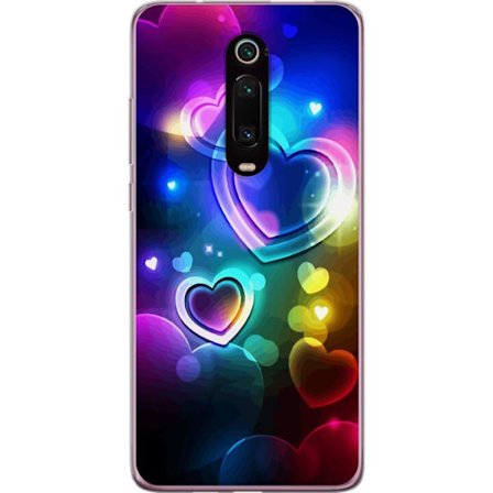 Kompatibelt Mobildeksel til Xiaomi Xiaomi Mi 9T Pro NeonKjærlighet