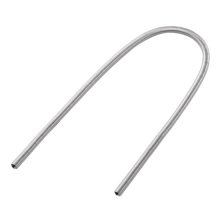 3 stk. 220V 1000W Højmodstandstråd Spiral Varmeelement