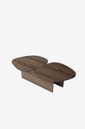 Hanah Home - Salongbord Stones - Brun - Sofabord - Fra Homeroom