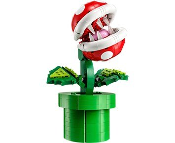 LEGO-Super Mario Piranha Plant 71426-LEGO Super Mario Pirajaplante 71426-LEGO-LEGO