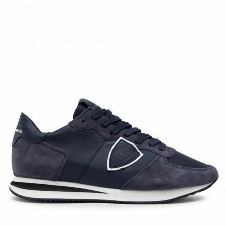 Philippe Model Sneakers , Blauw , Heren , Maat: 41 EU