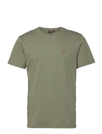 Salis C Ss 1 Green Napapijri