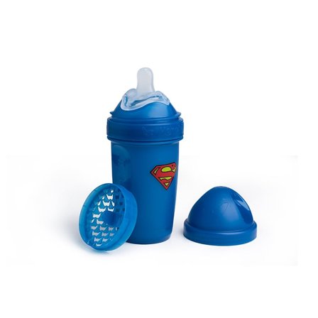 Herobility Nappflaska 240 ml Superman