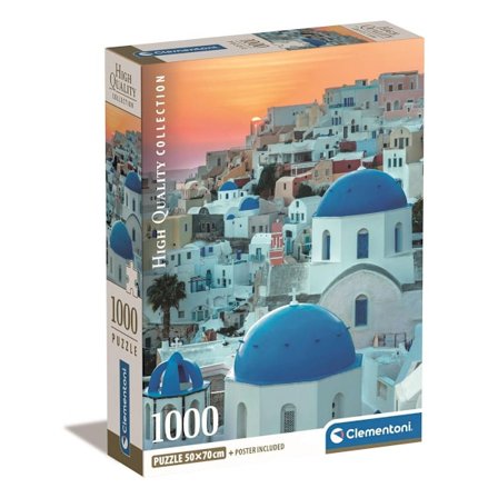 1000 st. CB HQC Santorini