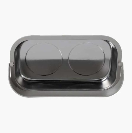 Magnetskål 240 x 140 mm - Biltema