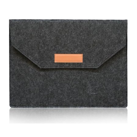 Macbook Pro 13 & 15 Tum Datorfodral Filt