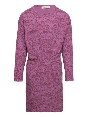 Soft Gallery | Sgvigdis Owl L_S Dress | 98