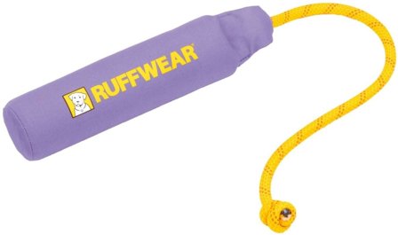 RuffWear Lunker Toy Purple Orchid