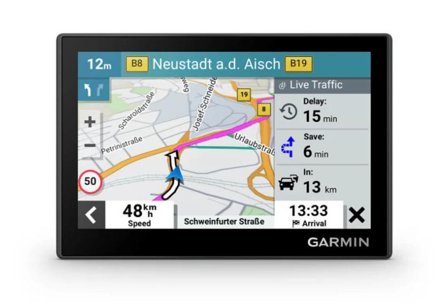 Garmin Drive 53 Navigator Fixed 12.7