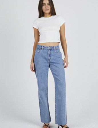 ABRAND 95 Baggy Ada - Blue - 32