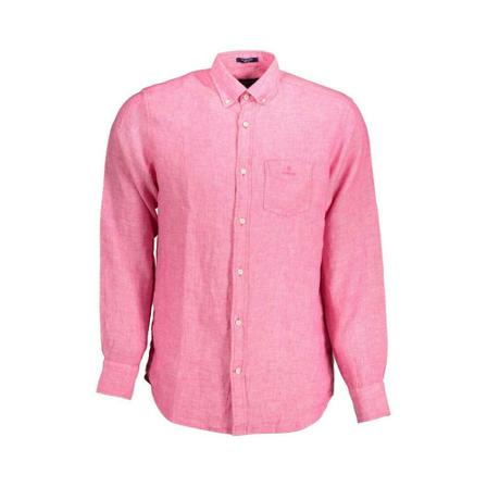 Gant Formal Shirts Pink, Herre Skjorter