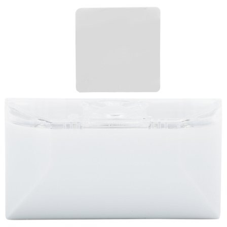 Automatisk PIR-dörrlås induktionslampa 4LED IR rörelsesensor smart nattlampa för hall sovrum