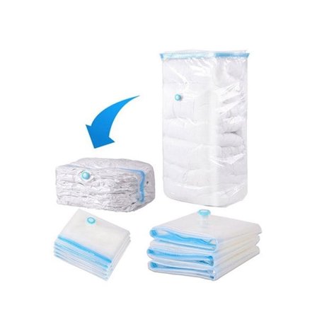 Vakuumpåsar 110x100x44cm - 5 Pack