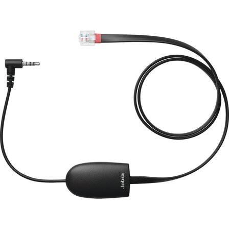 Jabra EHS Adapter - hodesettadapter - 88 cm