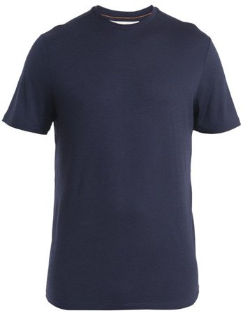 Icebreaker M's Mer 150 Tech Lite III SS Tee Midnight Navy - Villapaidat