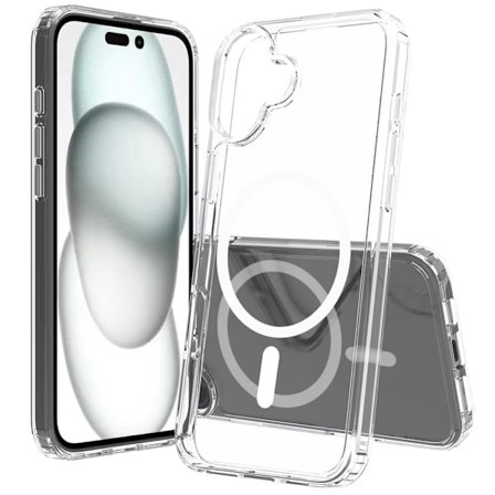 iPhone 17 Stöttåligt Skyddsskal i Lyxig Finish