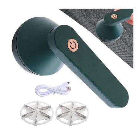 USB Oppladbar Elektrisk Lo-fjerner, Kleslo-eliminator, Elektrisk Lo-barbermaskin med