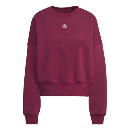 Adidas Originals, Bluza damska adidas Originals Adicolor Essentials Czerwony, Kobieta, Rozmiar: M