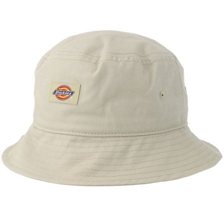 Dickies - Beige bucket Hatt - Clarks Grove Eucalyptus Bucket @ Hatstore
