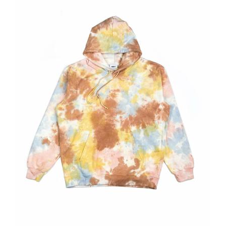 Obey, Mini Bold Hood Sweatshirt Beige, Dames, Maat:L