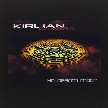 Hologram moon Kirlian Camera