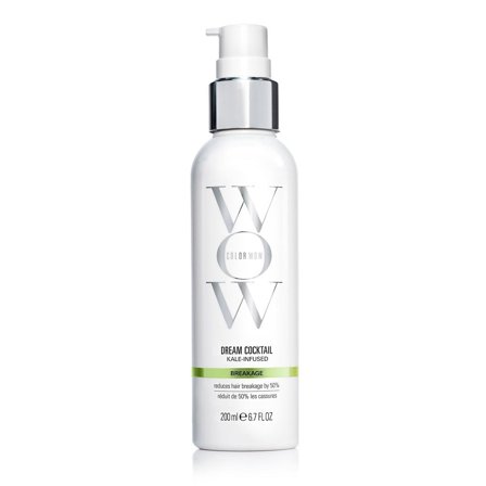 COLOR WOW Cura dei Capelli Kale Cocktail Bionic Tonic 200ml - Crema Capelli Styling & Finish