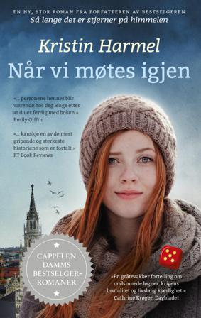 Når vi møtes igjen - Bok av Kristin Harmel - Pocket