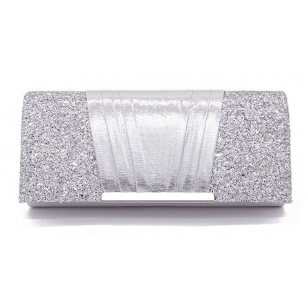 Olkalaukut Iltalaukku HOPEA hopea