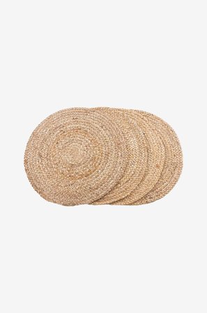 House Nordic - Bordstablett Bombay - Brun - Löpare & tabletter - Från Homeroom