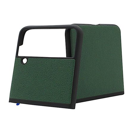 Hardcase PU Läderskal Samsung Galaxy Z Flip 4 5G (SM-F721B)