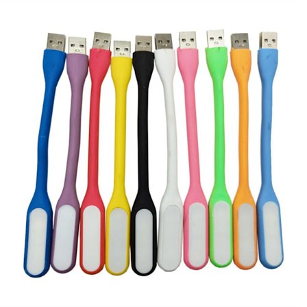 5st USB LED-ljus LED-lampa LED Laptop