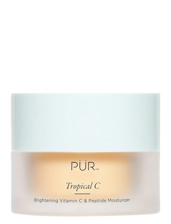 PÜR Tropical C - Brightening Vitamin C & Peptide Moisturizer - Pink - 50 ML