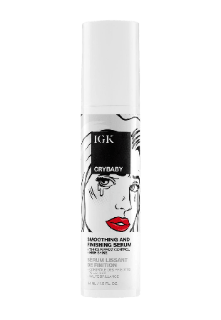 IGK Crybaby Anti-Frizz Smoothing Serum Hårstyling Dam 44ml