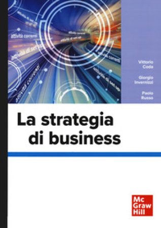 La strategia di business Vittorio Coda