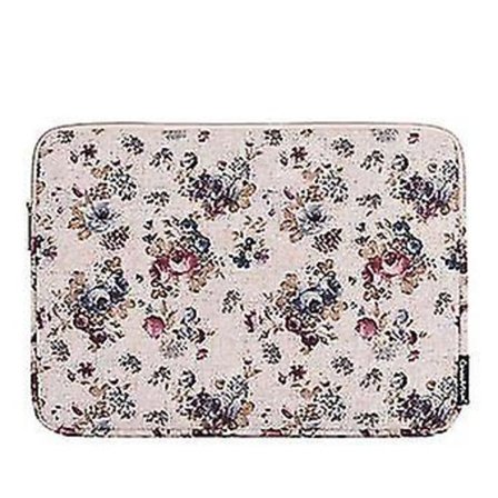 Mordely Laptop Bag Floral Pattern 13 '' | Light Pink | 352 X 252 X 23 Mm