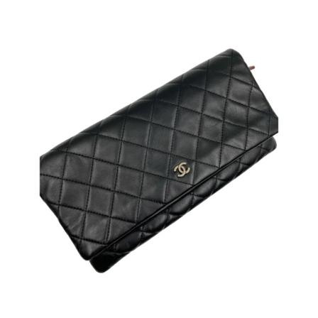 Chanel Vintage - Vintage Väskor - Svart - Dam - Storlek: One Size, Dam, Storlek: ONE SIZE