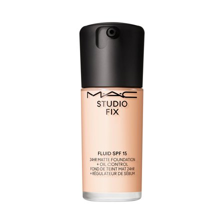 MAC Studio Fix Fluid SPF15 NC5 30ml - Fondotinta liquido