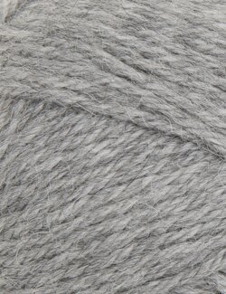 Garn Viking Alpaca Storm Grau