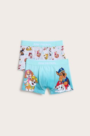 Kappahl | Boxerkalsonger Paw Patrol 2-pack | Ljusturkos