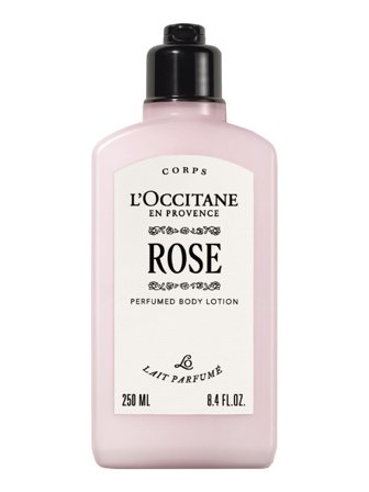 L'Occitane en Provence Rose Body Lotion 250ml