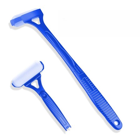 Tavoita jokainen tuuma: Kokoontaittuva lotion-levitin selälle