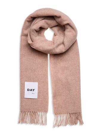 Hank - Winter Basic Accessories Scarves Winter Scarves Vaaleanpunainen Day Birger Et Mikkelsen