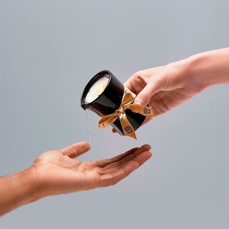 YesForLov: Massage Candle with Bewitching Scent - Vuxen.dk: Erotiske massageolier