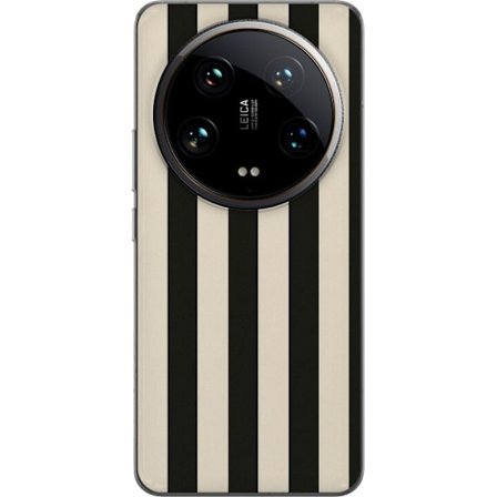 Kompatibelt Mobilskal till Xiaomi Xiaomi 14 Ultra Line Flow
