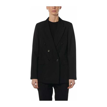 Department Five Blazers , Zwart , Dames , Maat: S