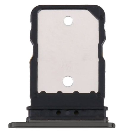 Google Pixel 9A Sim Card Tray - Black